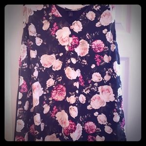 Torrid sleeveless Blouse